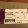 Thai Airways - very disrespectful and rude service from purser gian charlie tg417 nov 03 - Photo 1