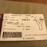Thai Airways - very disrespectful and rude service from purser gian charlie tg417 nov 03 - Photo 2