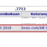 Twoo.com - deducted my money without information - Photo 1
