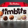 Tim Hortons - the 20 pack timbit box - Photo 1