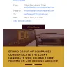 Etihad Group Of Companies - received job proposal via sms and email from etihad group of companies, is it real or fake? - Photo 1