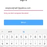 Yahoo! - I am complaining about `my not recognize email` - Photo 1