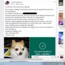 Facebook - Fraudulent funding campaigns - Photo 8