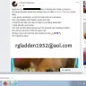 Facebook - Fraudulent funding campaigns - Photo 9