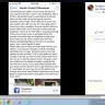 Facebook - Fraudulent funding campaigns - Photo 13