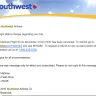 Southwest Airlines - canceled flight and following treatment