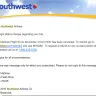 Southwest Airlines - canceled flight and following treatment - Photo 1