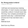 Native Indian Made - online scam - Photo 1
