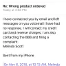 Native Indian Made - online scam - Photo 2