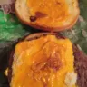 Burger King - philly cheese burger