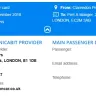 Minicabit - booked for a pick up, paid, got over 10 confirmations but driver did not pick me up - Photo 1