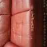 Rooms To Go - red sectional that was purchase 3 1/2 years ago - Photo 1