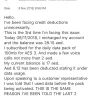 DU - false credit deduction on prepaid number - Photo 2