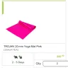 Makro Online - yoga mats - Photo 1