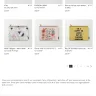 Society6 - products with words. zipper bags - Photo 1