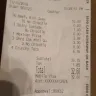 Taco Bell - online order ignored and rude worker