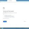 Netflix - 'site cant be reached' since yesterday no connection, internet etc is fine - Photo 1