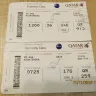 Qatar Airways - delayed flights