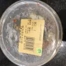 Woolworths - "unseeded" olives - broken tooth