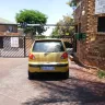 Takealot - a rude driver who blocks the way in our complex