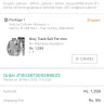 Cellcom - grey tracksuit for men / wrong design and stitching - Photo 1