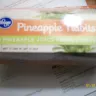 Kroger - pineapple tidbits