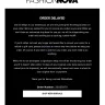 Fashion Nova - fashion nova couldn't fulfill my 2 orders, they said they refunded my $ 10-24-18. I still am waiting & fn stopped responding to my emails.