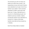 Fashion Nova - fashion nova couldn't fulfill my 2 orders, they said they refunded my $ 10-24-18. I still am waiting & fn stopped responding to my emails. - Photo 4