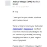 Fashion Nova - fashion nova couldn't fulfill my 2 orders, they said they refunded my $ 10-24-18. I still am waiting & fn stopped responding to my emails. - Photo 5