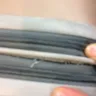 Pegasus Airlines - broken baggage and damaged baby stroller - Photo 2