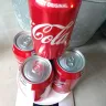 Coca-Cola - defective coke cans and jelly substance inside.