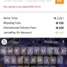 Jumia - voucher with code ap4513141 - Photo 1