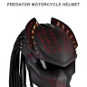 HopeBeautiful.com - predator bike helmet
