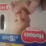 Walmart - huggies size 2