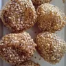 Chowking - food served (buchi) were mostly burnt. - Photo 1