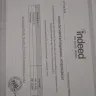 Indeed.com - fake job through indeed company - Photo 1