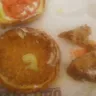Burger King - chicken sandwich, whopper order - Photo 2