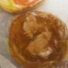 Burger King - chicken sandwich, whopper order