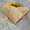 McDonald's - breakie wrap with sausage - Photo 1