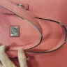 Anne Klein - a purse handle falling apart