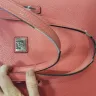 Anne Klein - a purse handle falling apart - Photo 1