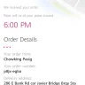 Chowking - orders not delivered