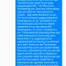 Globe Telecom - rude agent worst customer service - Photo 5