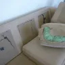 Rooms To Go - inferior quality sofa