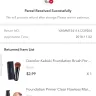JollyChic.com - my order was cancelled without send me information before