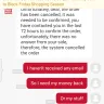 JollyChic.com - my order was cancelled without send me information before - Photo 4