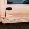 Progressive Casualty Insurance - damage made to truck during inspection! - Photo 1