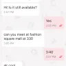 Letgo - scam?