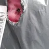 Pos Malaysia - items received have been torn due to cigarette bud - Photo 2