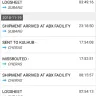 ABX Express - delivery - Photo 1